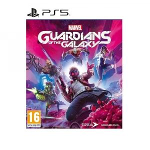 Eidos Interactive (PS5) Marvels Guardians of the Galaxy igrica