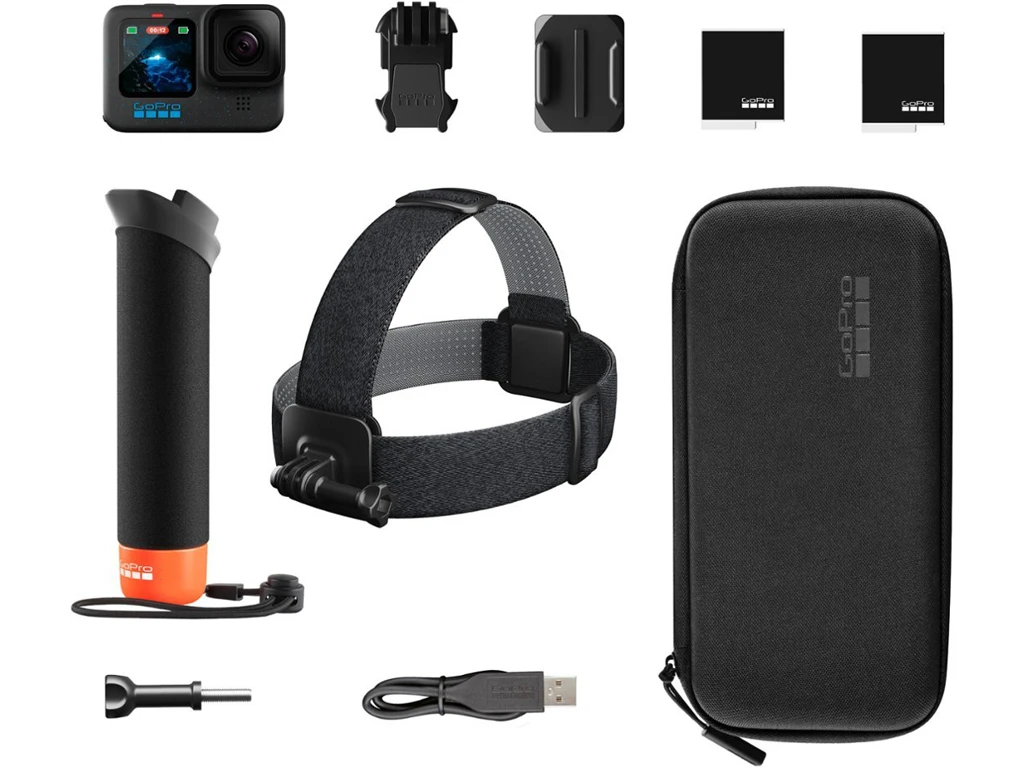 GoPro Hero12 Black Accessory Bundle akciona kamera