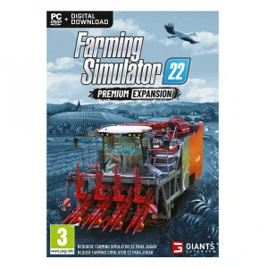 Giants Software (PC) Farming Simulator 22 - Premium Expansion igrica