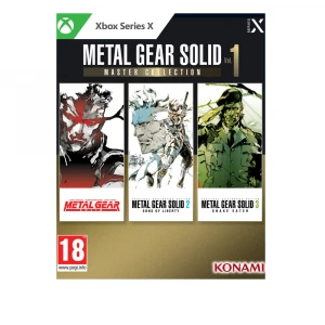 Konami (XSX) Metal Gear Solid: Master Collection Vol. 1 igrica