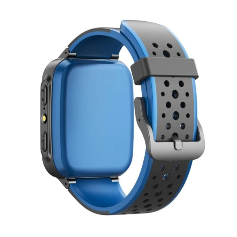 Moye Joy Kids Smart Watch 2G crno plavi dečiji pametni sat