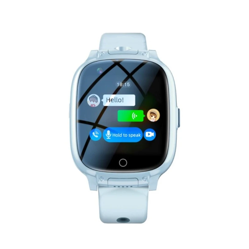 Moye Joy Kids Smart Watch 4G plavi dečiji pametni sat