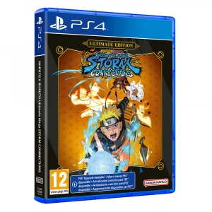 Namco Bandai (PS4) Naruto X Boruto Ultimate Ninja Storm Connections - Ultimate Edition igrica