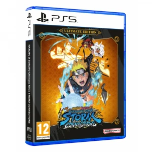Namco Bandai (PS5) Naruto X Boruto Ultimate Ninja Storm Connection - Ultimate Edition igrica