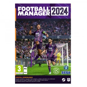 Sega (PC) Football Manager 2024 igrica