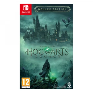Warner Bros (Switch) Hogwarts Legacy - Deluxe Edition igrica