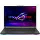 Asus ROG Strix G18 G814JI-N5077W gejmerski laptop Intel® 14-cores i7 13650HX 18" WUXGA 32GB 1TB SSD GeForce RTX4070 Win11 sivi