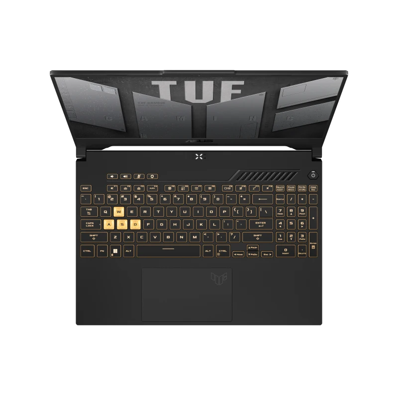 Asus TUF Gaming A15 FA507NU-LP031 gejmerski laptop 15.6" FHD AMD Ryzen 7 7735HS 16GB 512GB SSD GeForce RTX4050 sivi