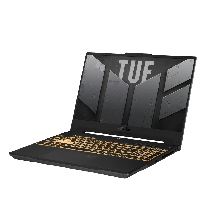 Asus TUF Gaming A15 FA507NU-LP031 gejmerski laptop 15.6" FHD AMD Ryzen 7 7735HS 16GB 512GB SSD GeForce RTX4050 sivi