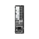 Dell OptiPlex 7010 SF (DES12393) kompjuter Intel® Quad Core™ i3 13100 8GB 256GB SSD Ubuntu