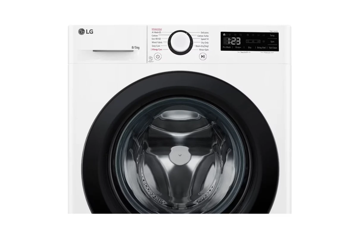 Lg F2DR508SBW mašina za pranje i sušenje veša 8/5kg