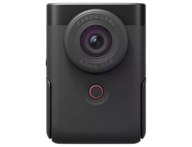 Canon PowerShot V10 Vlog (5947C014AA) kamera crna