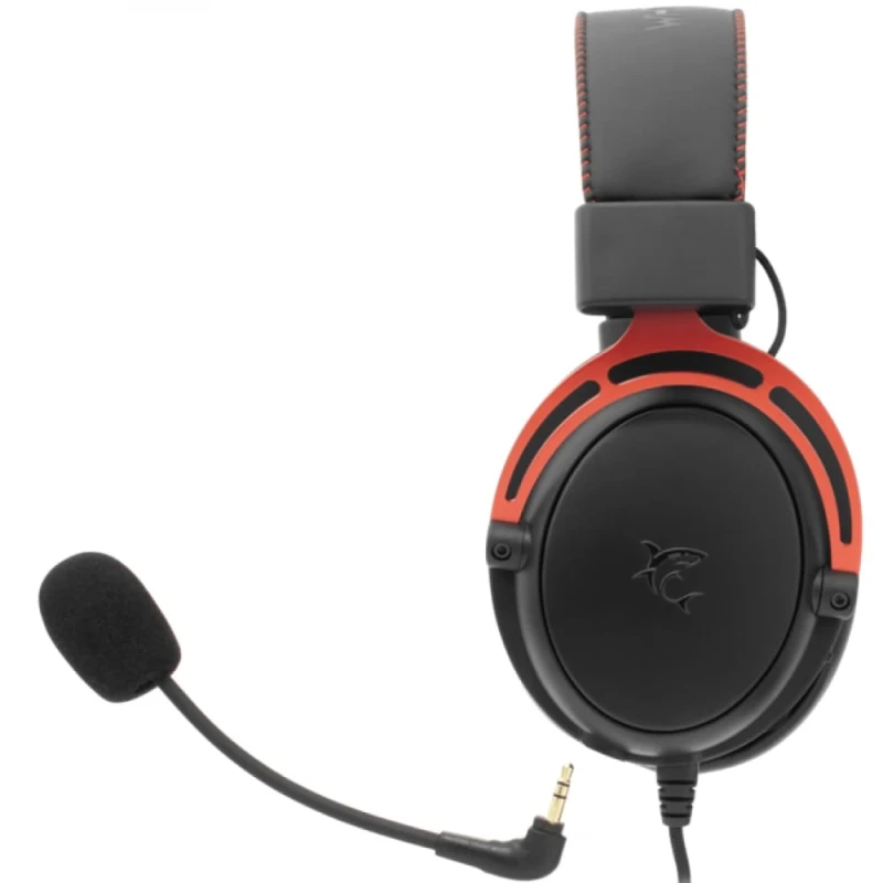 White Shark gejmerske slušalice sa mikrofonom GH-2341 GORILLA crno-crvene