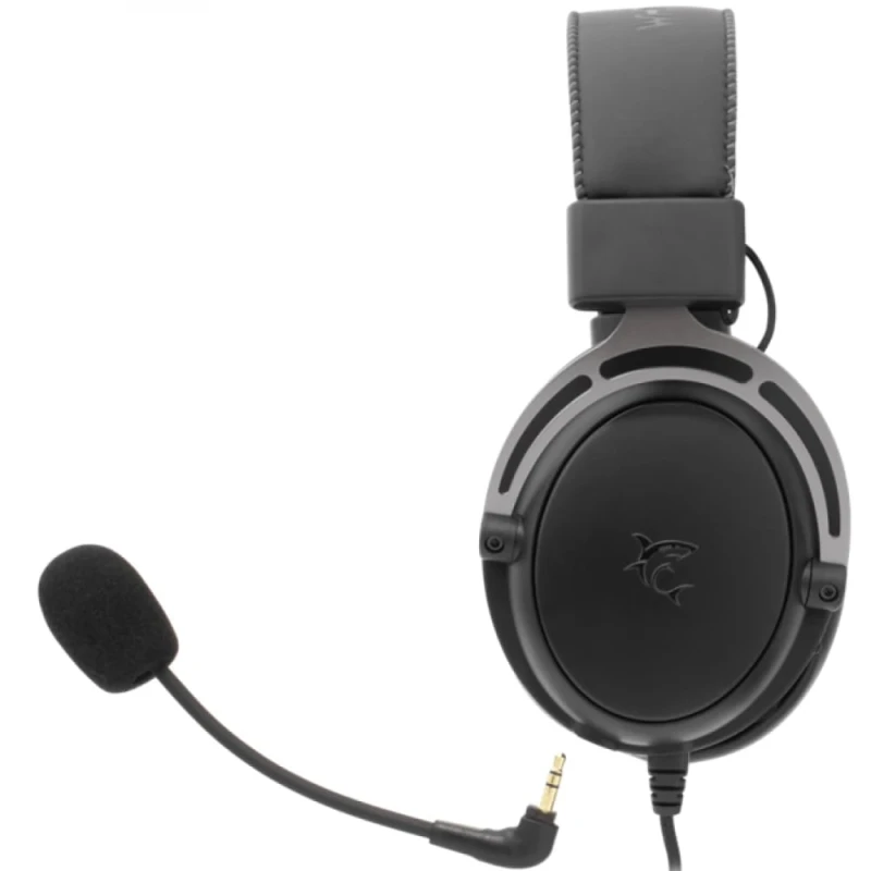 White Shark gejmerske slušalice sa mikrofonom GH-2341 GORILLA crno-sive