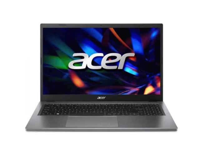 Acer Extensa EX215 (NOT22560) laptop 15.6" FHD AMD Ryzen 5 7520U 16GB 512GB SSD Radeon Graphics sivi