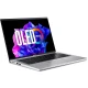 Acer Swift Go (NOT22724) laptop 14" WQXGA+ OLED AMD Ryzen 5 7640U 16GB 512GB SSD Radeon Graphics srebrni