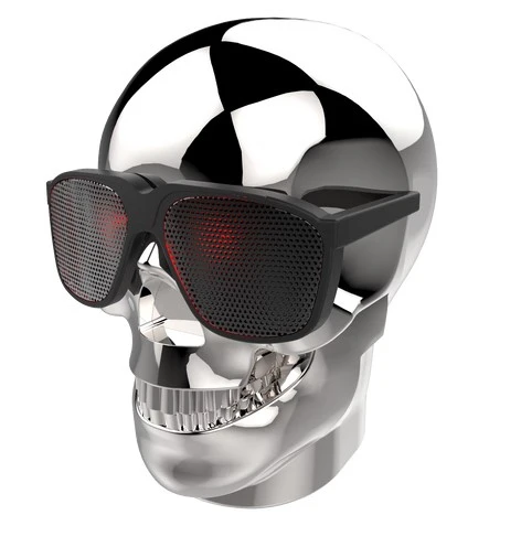 iDance Funky Skull 100 Mk2 bluetooth zvučnik CT shop