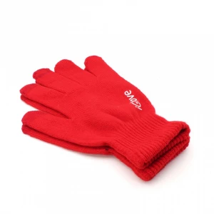 3G Iglove crvene rukavice za touch screen telefone i tablete