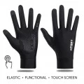 3G Sport Zero (210846) crne rukavice za touch screen telefone i tablete