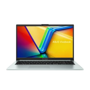 Asus Vivobook Go 15 E1504FA-BQ321 laptop 15.6" FHD AMD Ryzen 3 7320U 8GB 512GB SSD Radeon Graphics Win11 sivo zeleni