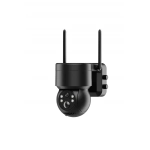 WOOX R3569 Smart Outdoor PTZ Battery & Solar Camera Kit - 9