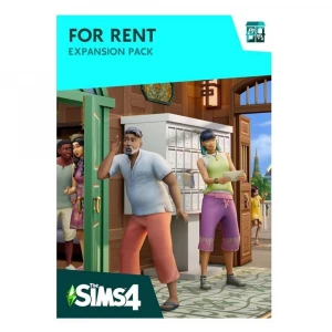 Electronic Arts (PC) The Sims 4: For Rent CIAB igrica