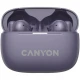 Canyon OnGo TWS-10 (CNS-TWS10PL) bežične bubice ljubičaste