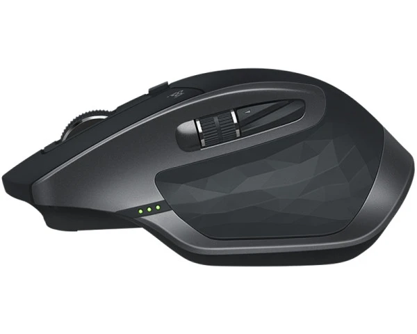 Logitech MX Master 2S Graphite (910-007224) bežični miš sivi