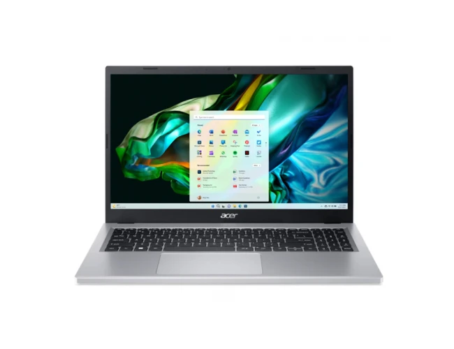 Acer Aspire 3 A315 (NOT22799) laptop 15.6" FHD AMD Ryzen 7 5700U 8GB 512GB SSD Radeon Graphics srebrni