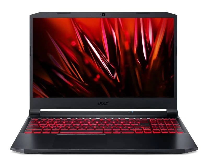 Acer Nitro AN515 (NOT22592) gejmerski laptop Intel® Hexa Core™ i7 11600H 15.6" FHD 8GB 512GB SSD GeForce GTX1650 crni