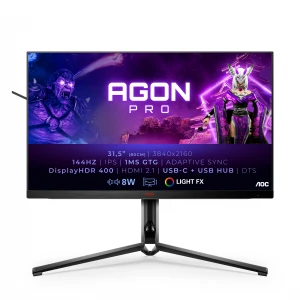AOC Agon AG324UX IPS gejmerski monitor 31.5