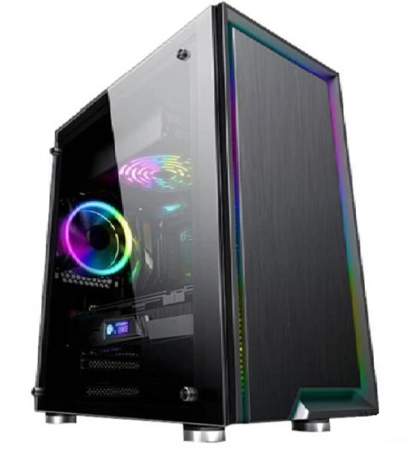 CT 4500 (34482) gejmerski kompjuter AMD Ryzen 5 4500 16GB 512GB GeForce RTX 3050 650W