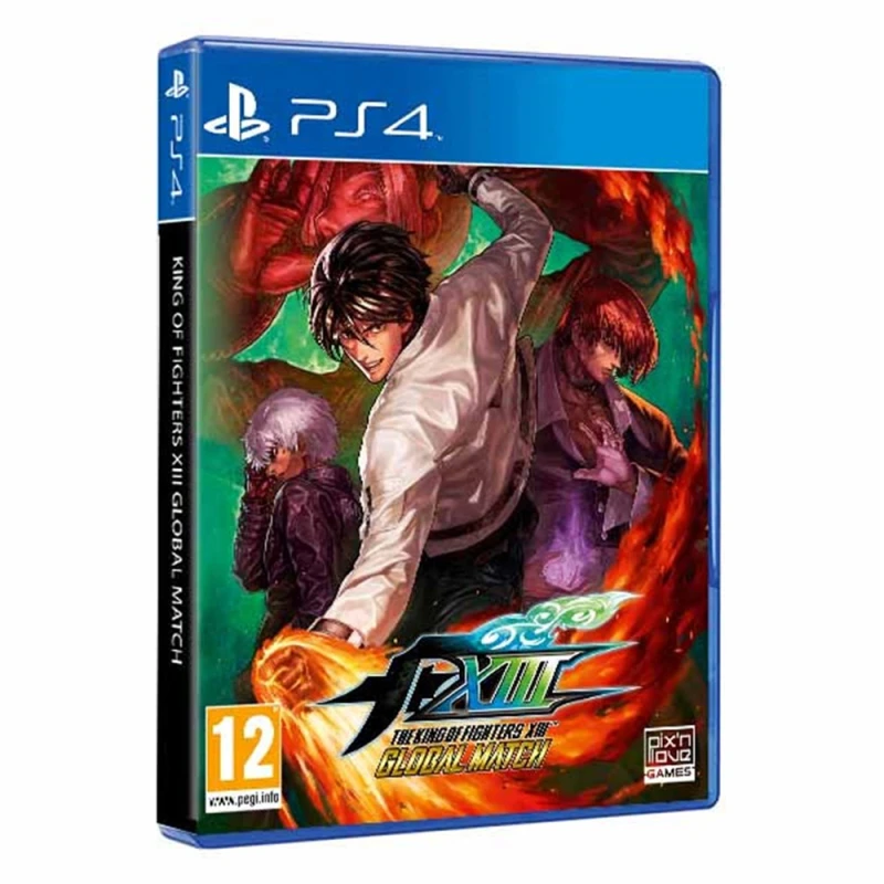 Merge Games (PS4) The King of Fighters XIII: Global Match igrica