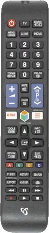 S-BOX RC 01401 daljinski upravljač za Samsung televizore