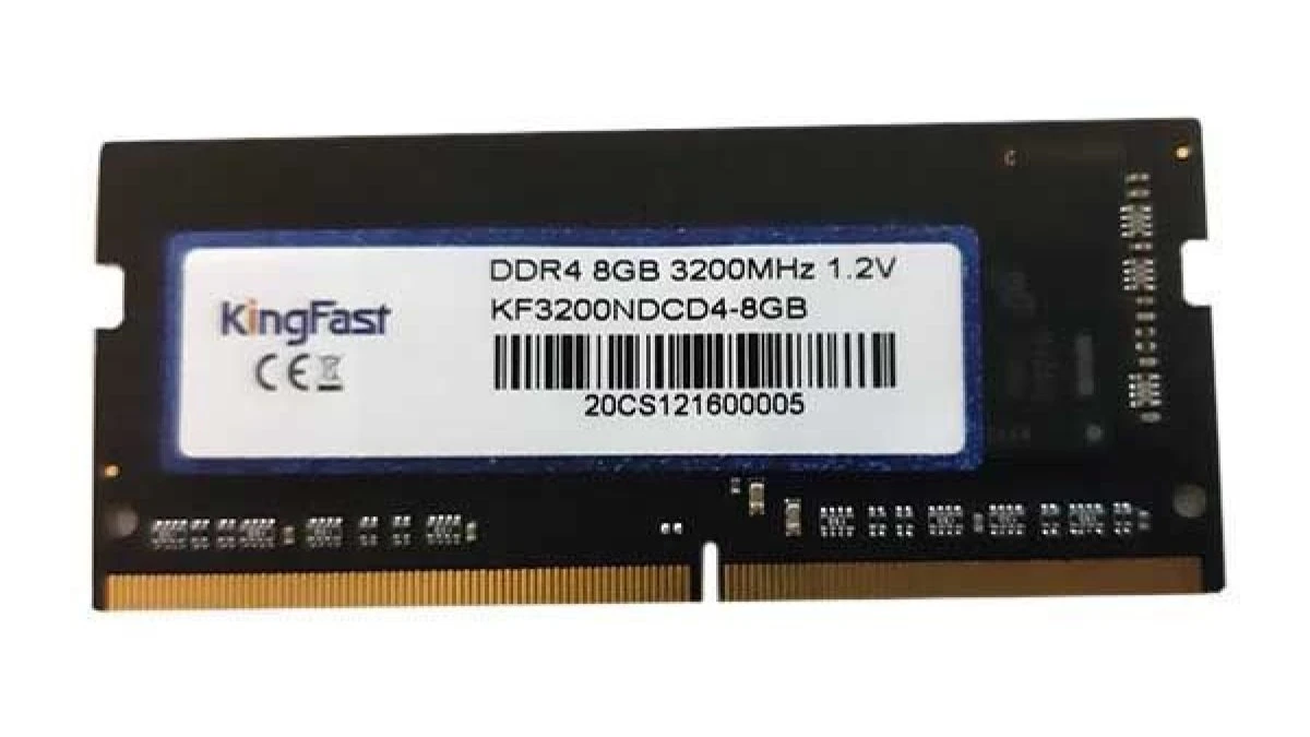 KingFast DDR4 8GB 3200MHz (KF3200NDCD4-8GB) memorija za laptop