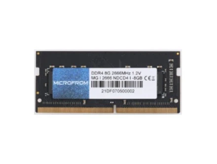 MicroFrom SODIMM 32GB DDR4 2666MHz PC2666 memorija za laptop