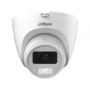 Dahua (HAC-HDW1200CLQ-IL-A-0280B-S6) 2MP Smart Dual Light HDCVI Fixed-focal Eyeball nadzorna kamera