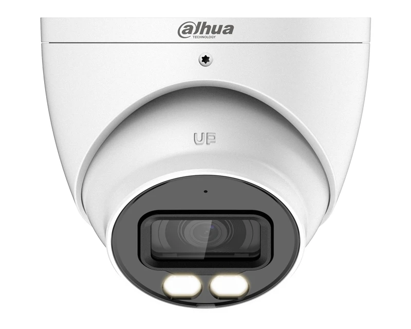 Dahua (HAC-HDW1200T-IL-A-0280B-S6) 2MP Smart Dual Light HDCVI Fixed-focal Eyeball nadzorna kamera