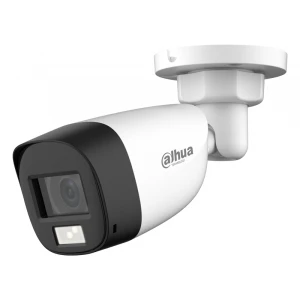 Dahua (HAC-HFW1200CL-IL-A-0360B-S6) 2MP Smart Dual Light HDCVI Fixed-focal Bullet nadzorna kamera