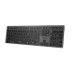 A4Tech FBX50C FSTYLER Bluetooth US tastatura siva