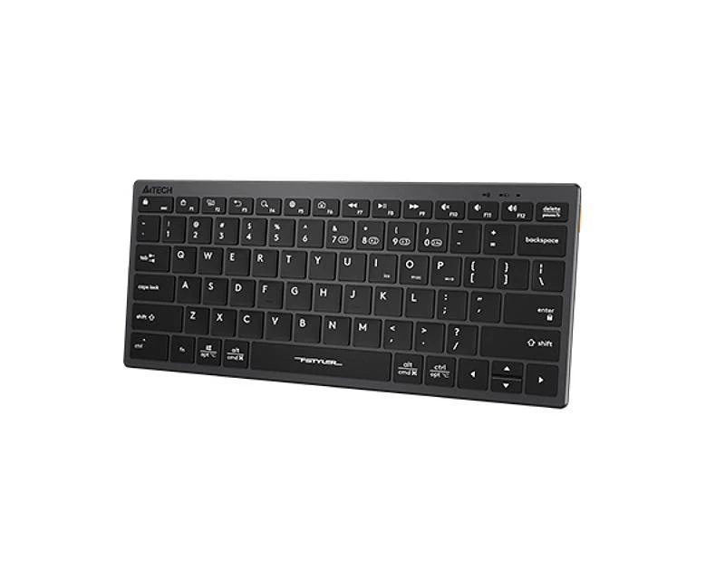 A4Tech FBX51C FSTYLER Bluetooth US tastatura siva