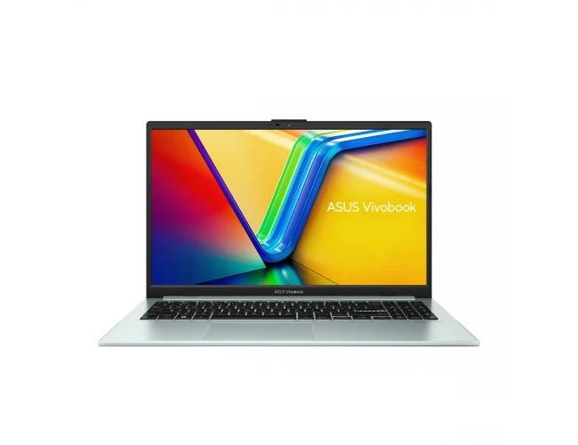 Asus Vivobook Go 15 E1504FA-NJ319 laptop 15.6" FHD AMD Ryzen 5 7520U 16GB 512GB SSD Radeon Graphics sivo zeleni