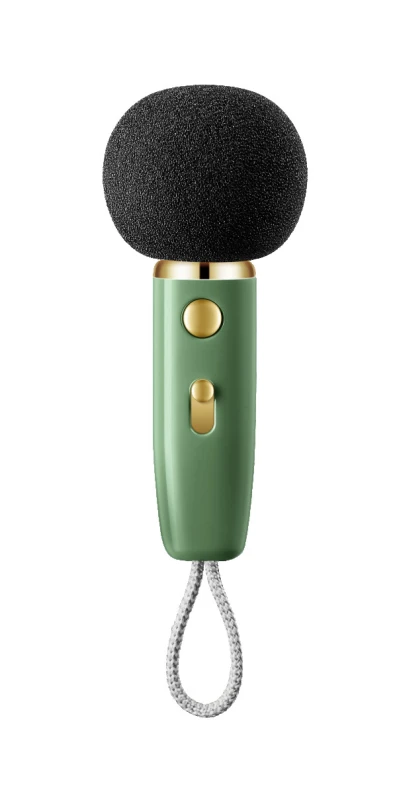 Divoom Ditoo Mic (90100058202) zeleni bluetooth zvučnik sa mikrofonom