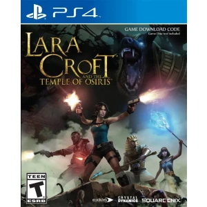 Eidos Montreal (PS4) Lara Croft and the Temple of Osiris igrica