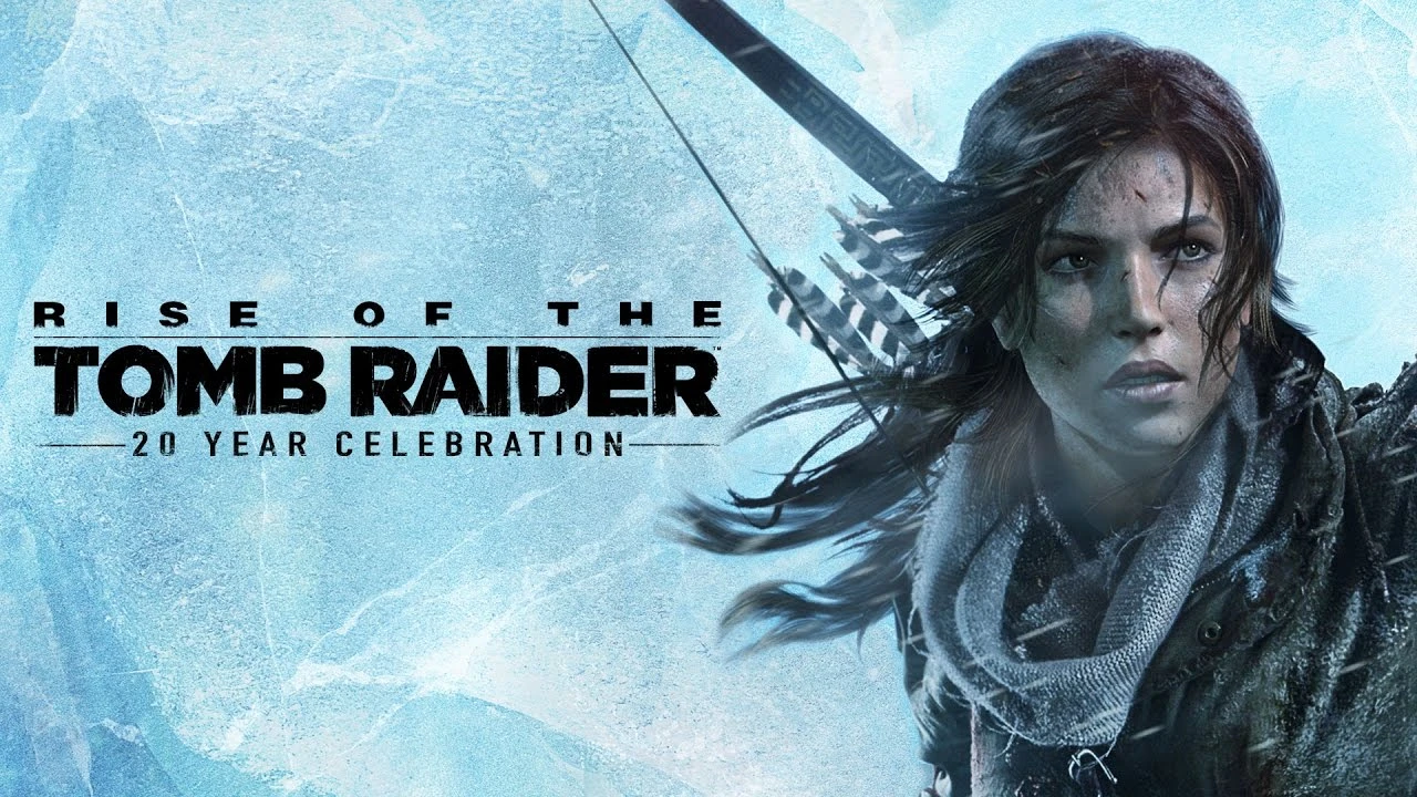 Eidos Montreal (PS4) Rise of the Tomb Raider - 20 Year Celebration igrica