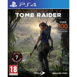 Eidos Montreal (PS4) Tomb Raider - Definitive Edition igrica