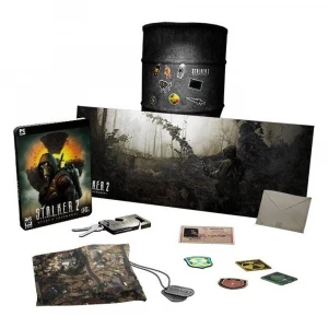 GSC Game World (PC) S.T.A.L.K.E.R. 2 - The Heart of Chernobyl Limited Edition igrica