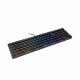 White Shark GK-001214 GLADIUS SR RGB gejmerska tastatura crna