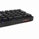 White Shark GK-001214 GLADIUS SR RGB gejmerska tastatura crna