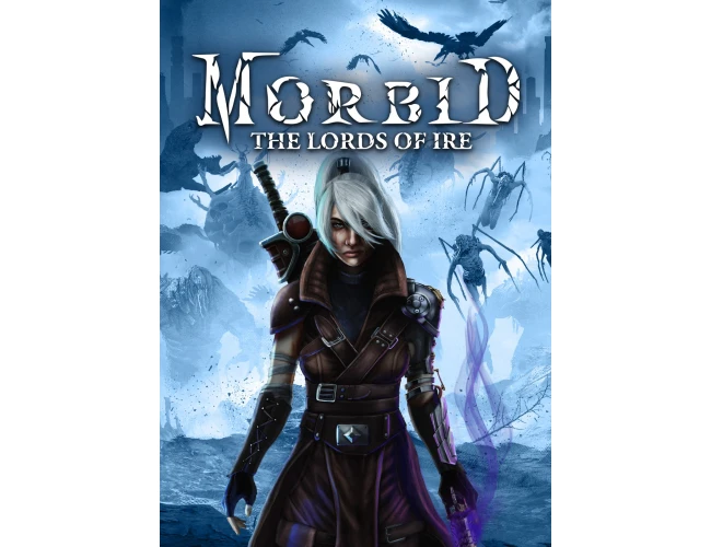 Merge Games (Switch) Morbid: The Lords of Ire igrica